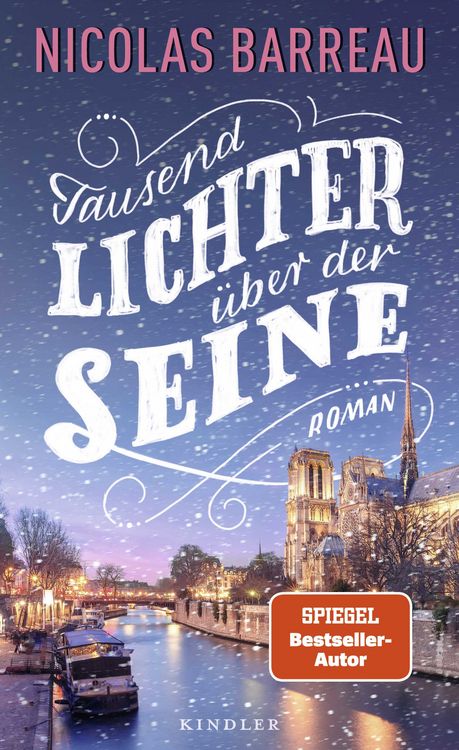 Produktbild: Tausend Lichter &uuml;ber der Seine