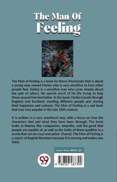 Produktbild: The Man Of Feeling