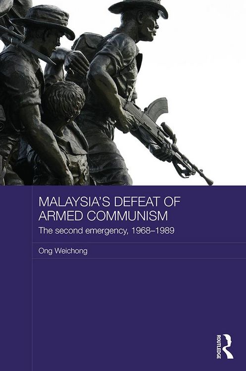 Produktbild: Malaysia's Defeat of Armed Communism