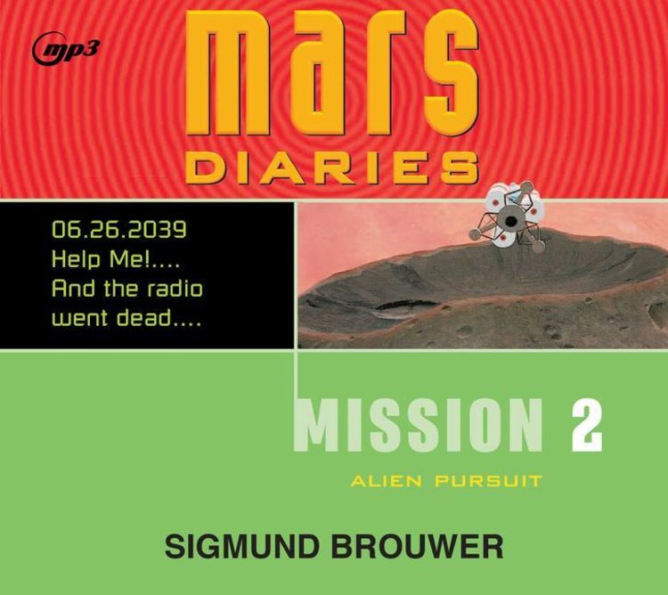 Bild vom Artikel Mission 2: Alien Pursuit Volume 2 vom Autor Sigmund Brouwer