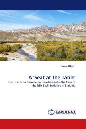 Produktbild: Okoth, S: A 'Seat at the Table'