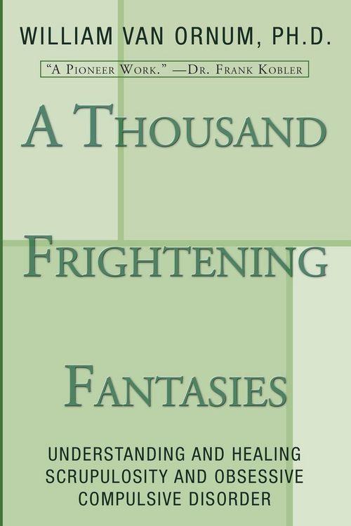 Produktbild: A Thousand Frightening Fantasies