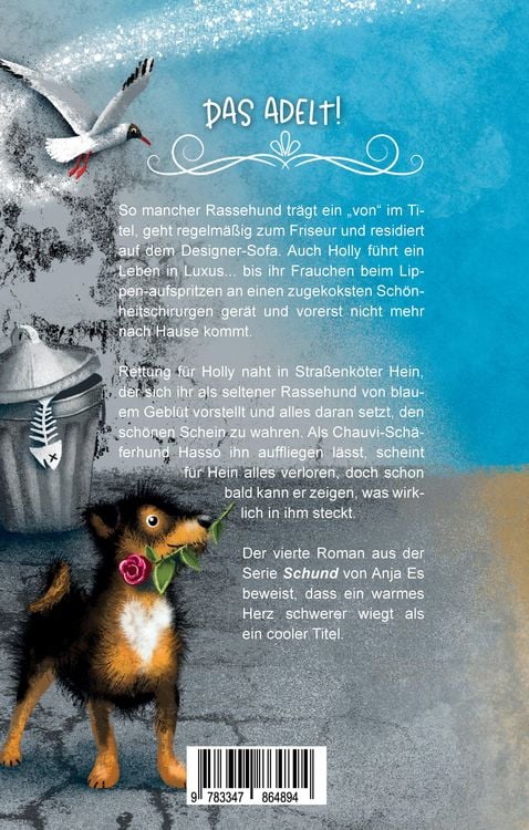 Produktbild: Holly und Hein &ndash; Vom Hundeleben zur High Society