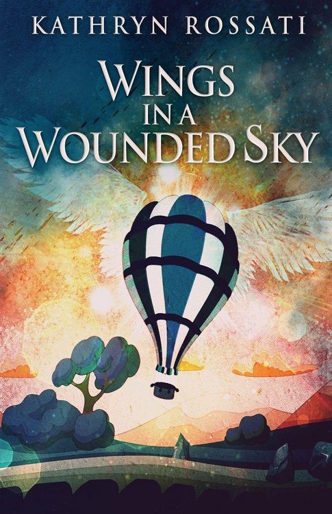 Produktbild: Wings In A Wounded Sky