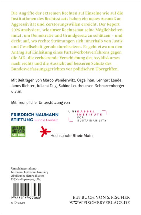 Produktbild: Recht gegen rechts