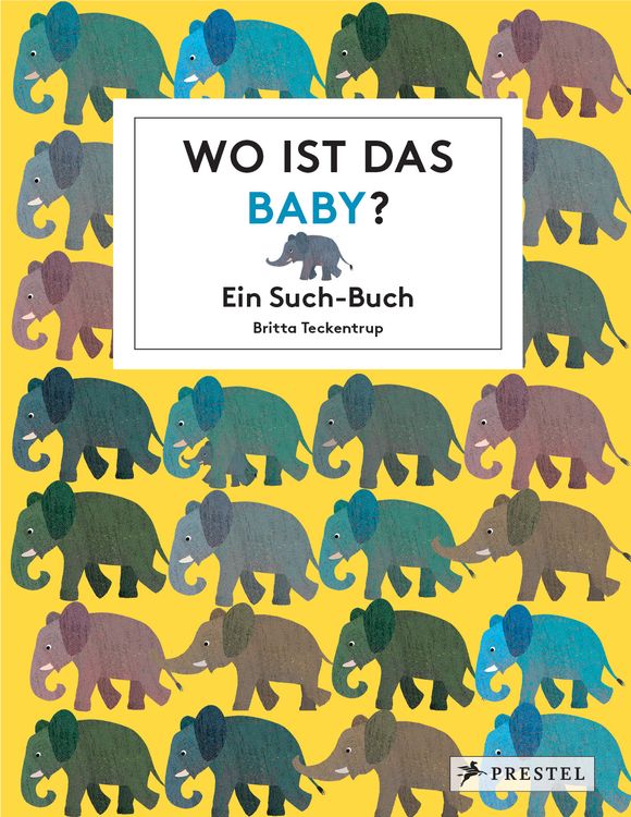 Produktbild: Wo ist das Baby?