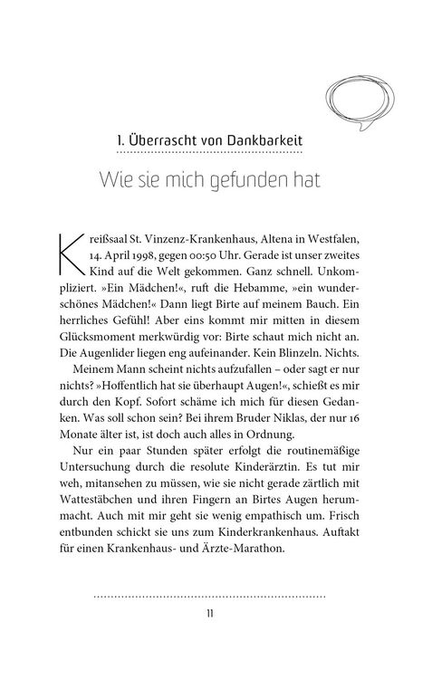 Produktbild: Die Brille der Dankbarkeit