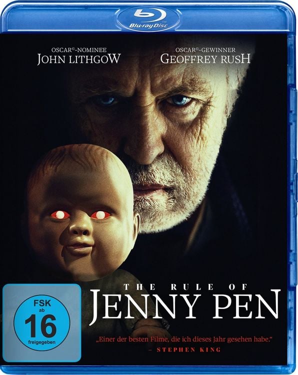 Produktbild: The Rule of Jenny Pen