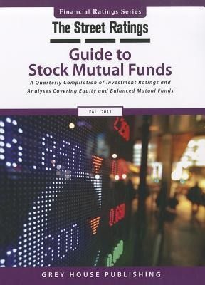 Produktbild: Thestreet Ratings Guide to Stock Mutual Funds Fall 2011