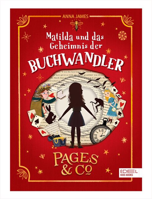 Produktbild: Pages & Co. (Band 1)