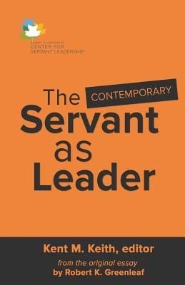 Produktbild: The Contemporary Servant as Leader