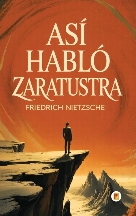 Produktbild: As&iacute; Habl&oacute; Zaratustra