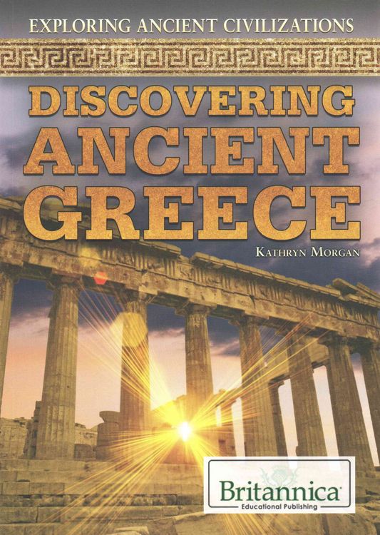 Produktbild: Discovering Ancient Greece