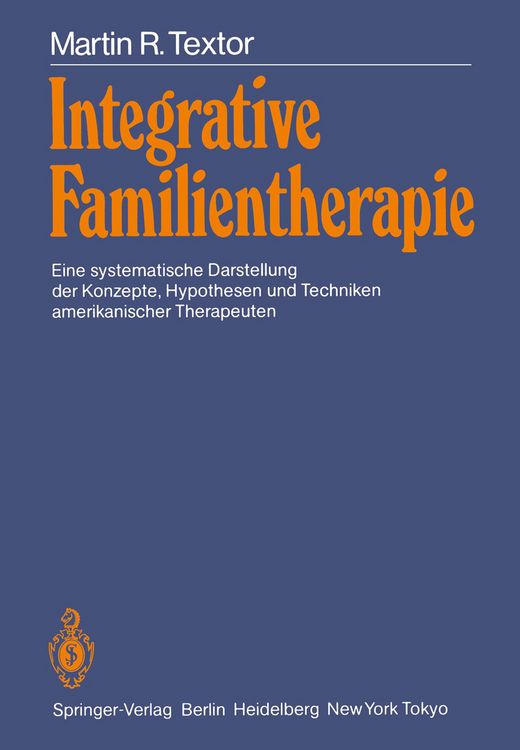 Produktbild: Integrative Familientherapie