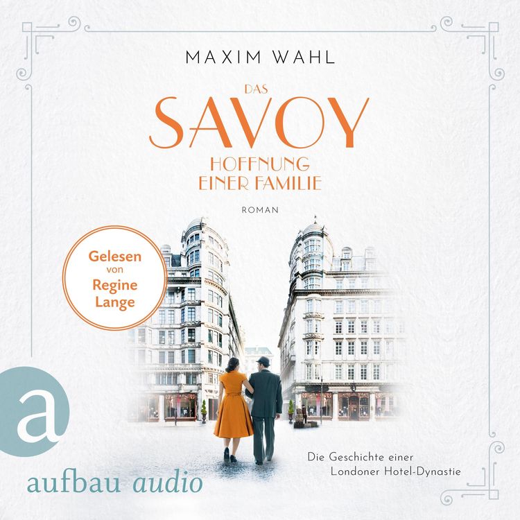 Produktbild: Das Savoy - Hoffnung einer Familie