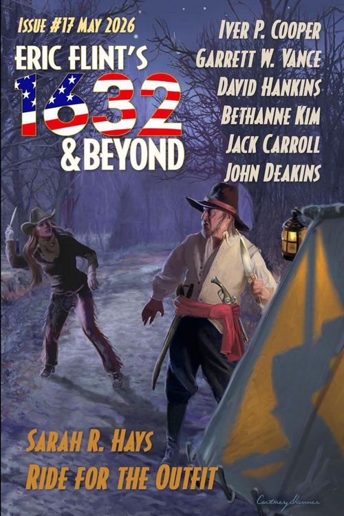 Produktbild: Eric Flint's 1632 & Beyond Issue #17