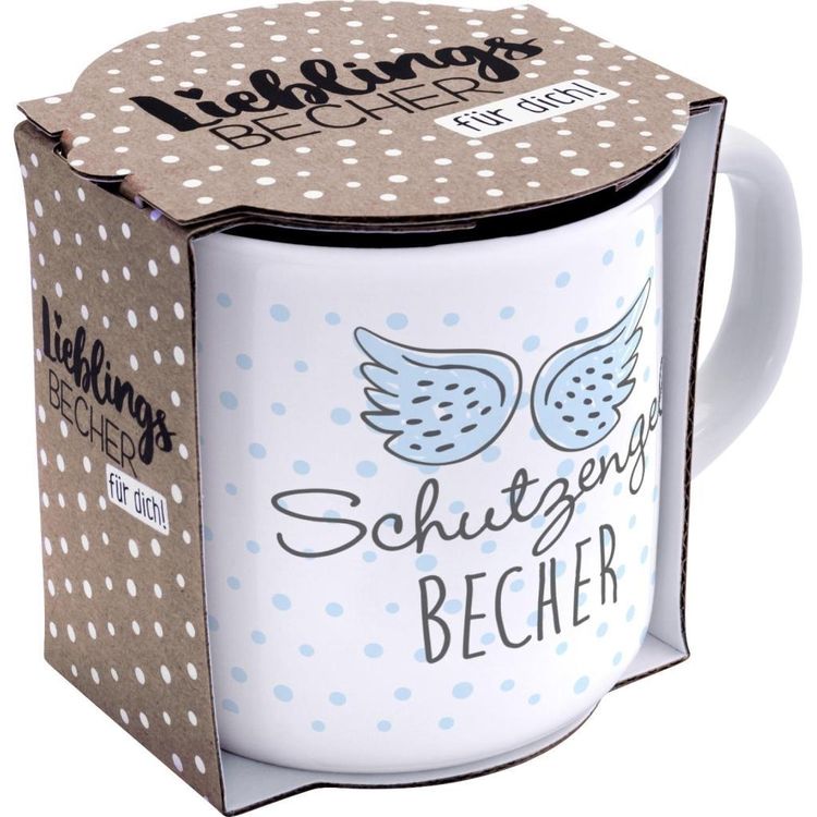 Produktbild: Tasse "Schutzengel"