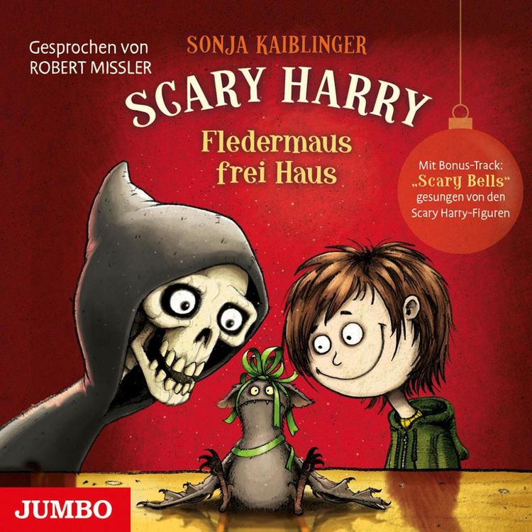 Produktbild: Scary Harry. Fledermaus frei Haus