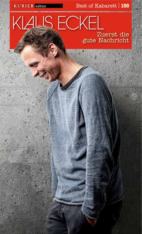 Produktbild: Zuerst die gute Nachricht