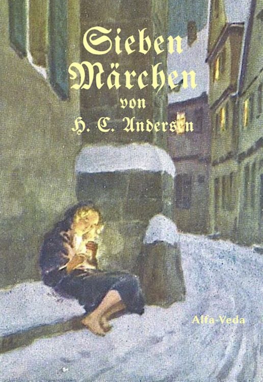 Produktbild: Sieben Märchen von H. C. Andersen