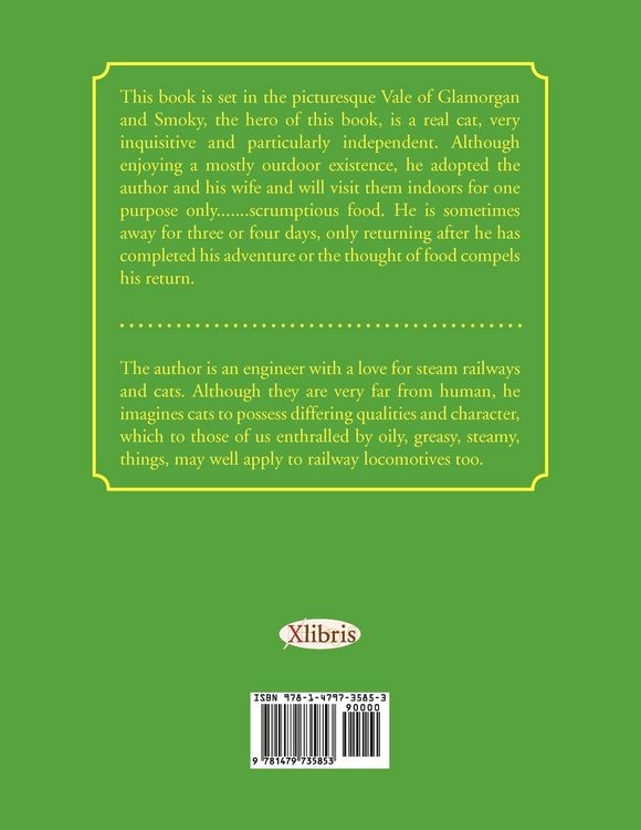 Produktbild: The Adventures of Smoky (It's a Cat's Life)