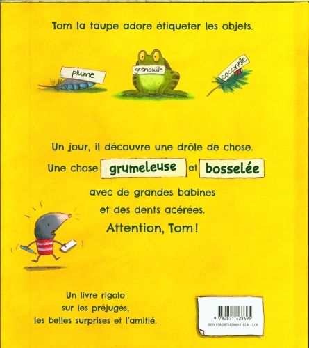 Produktbild: Dangereux !