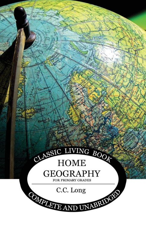 Produktbild: Home Geography for Primary Grades