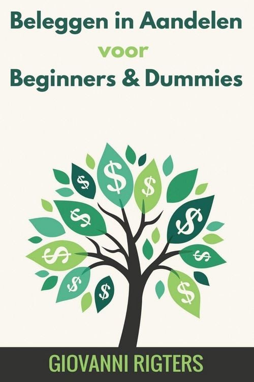 Produktbild: Beleggen in Aandelen voor Beginners & Dummies