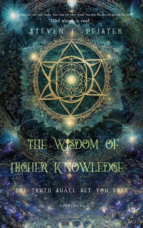 Produktbild: The Wisdom of Higher Knowledge