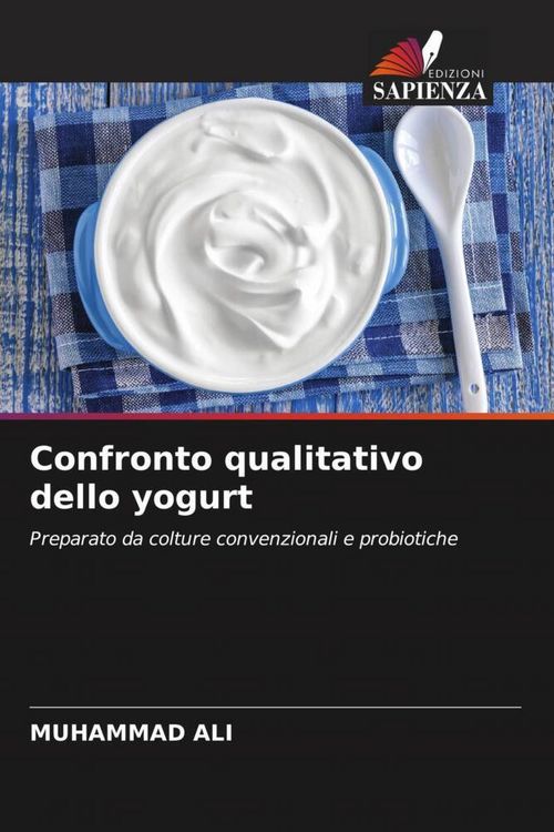 Produktbild: Confronto qualitativo dello yogurt