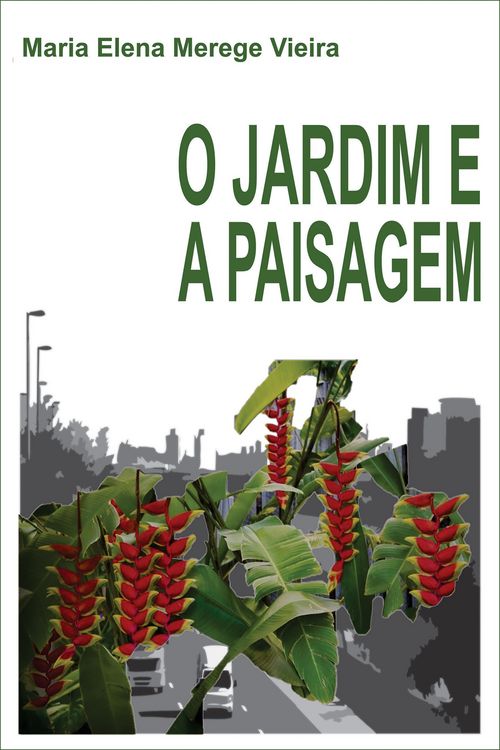 Produktbild: O jardim e a paisagem