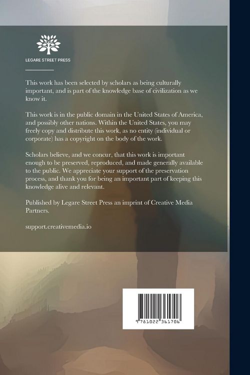 Produktbild: Saint Paul's Parish, A History