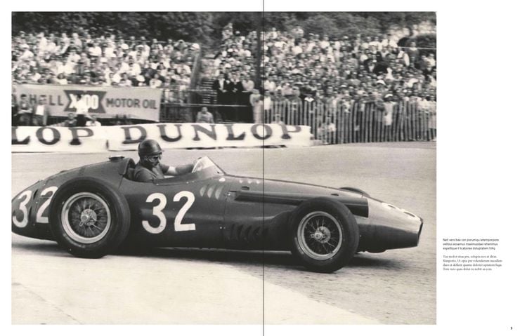 Produktbild: The Maserati Book