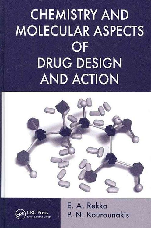 Produktbild: Chemistry and Molecular Aspects of Drug Design and Action