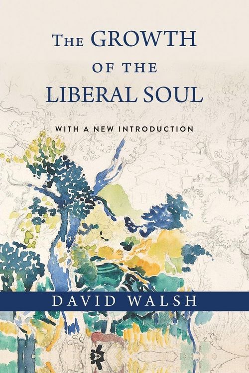 Produktbild: The Growth of the Liberal Soul