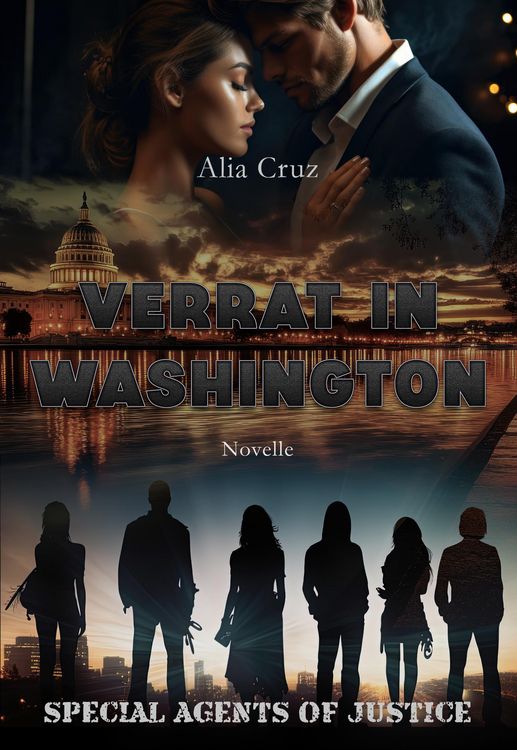 Produktbild: Verrat in Washington