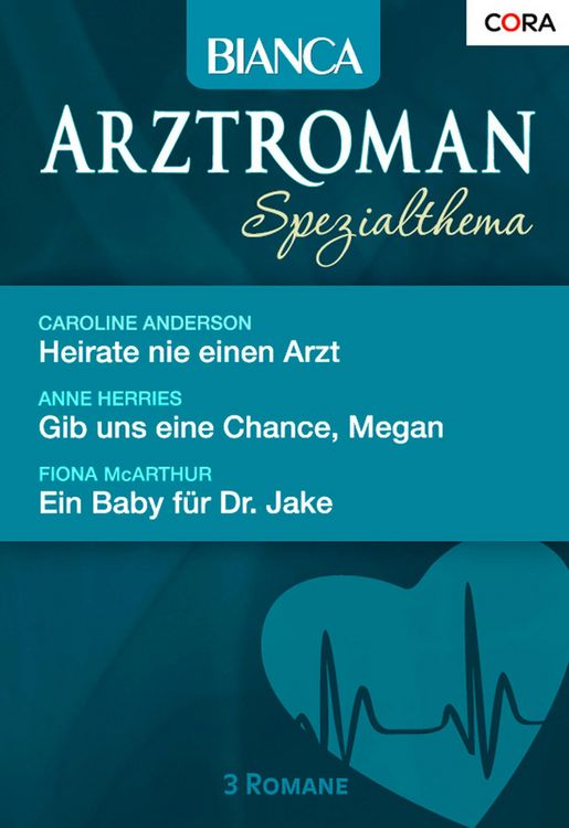 Produktbild: Bianca Arztroman Band 43