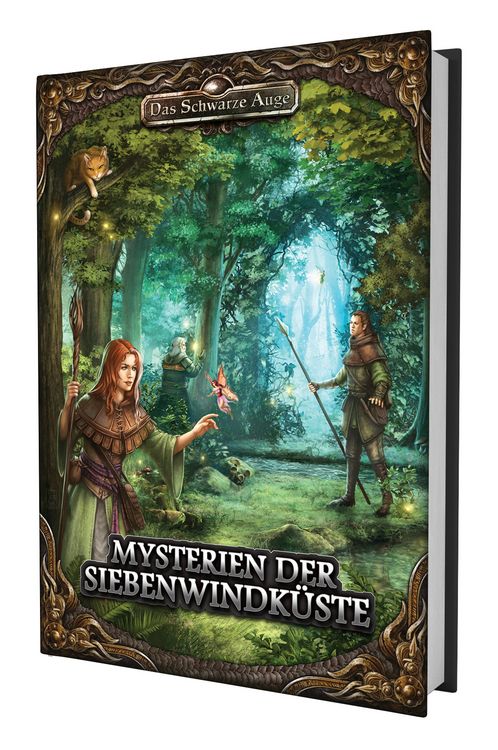 Produktbild: DSA5 - Mysterien der Siebenwindk&uuml;ste