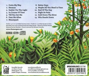 Produktbild: Three Apples In The Orange Grove