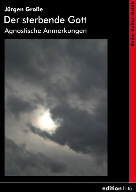 Produktbild: Der sterbende Gott