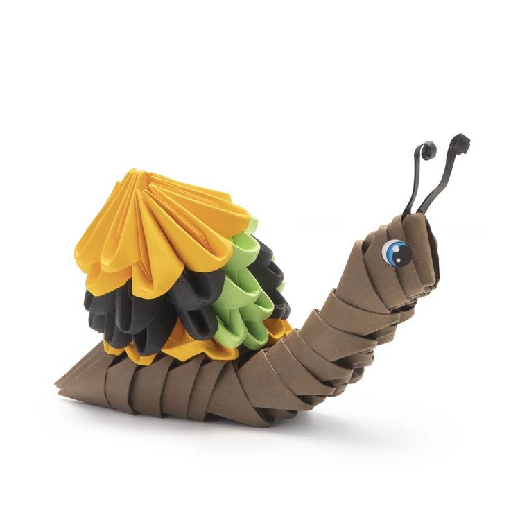 Produktbild: ORIGAMI 3D SNAIL