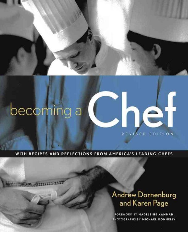 Produktbild: Becoming a Chef