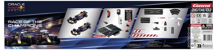 Produktbild: Race of the Champions