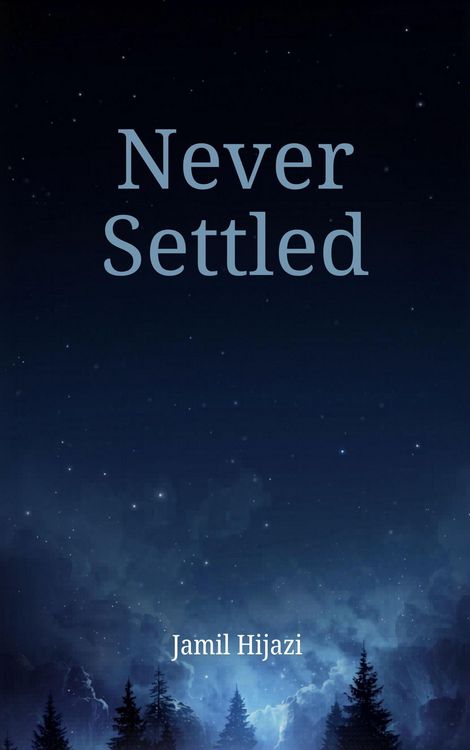 Produktbild: Never Settled