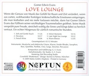 Produktbild: LOVE LOUNGE
