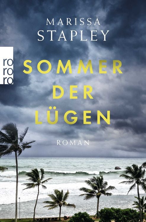 Produktbild: Sommer der Lügen