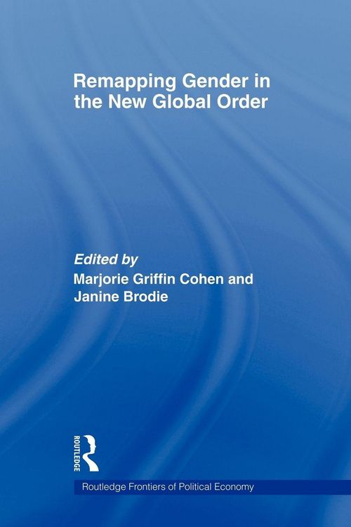 Produktbild: Remapping Gender in the New Global Order