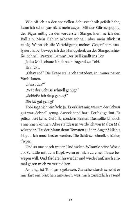 Produktbild: Aus dem Handgelenk