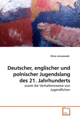Produktbild: Jaroszewski, O: Deutscher, englischer und polnischer Jugends