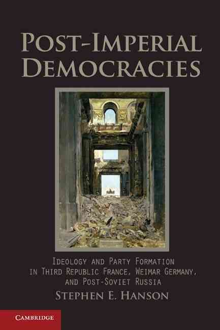 Produktbild: Post-Imperial Democracies